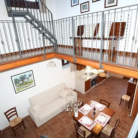 Apartment Serravalle Relais & Country With Private Pool - Esclusive Use